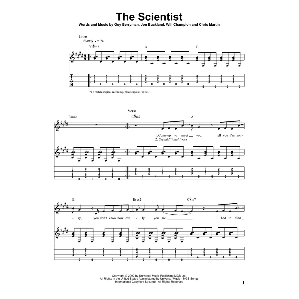 The Scientist