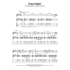 Free Fallin'