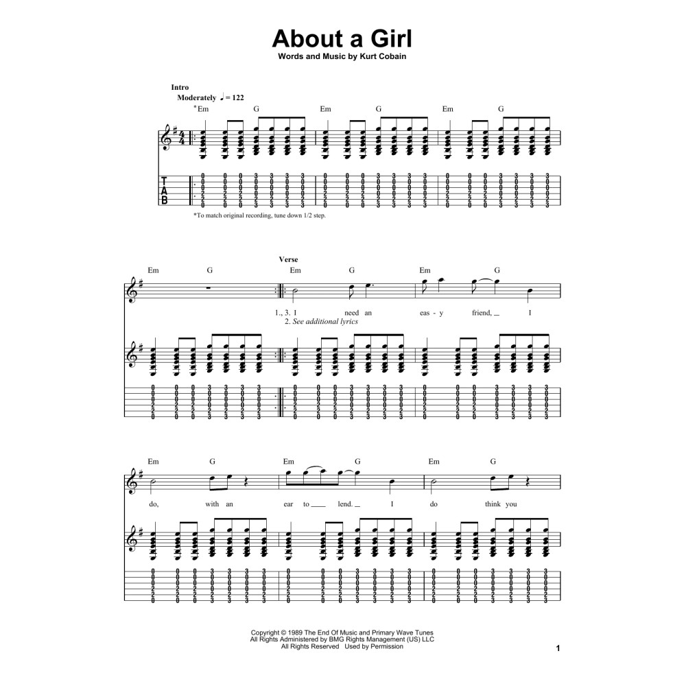 About A Girl