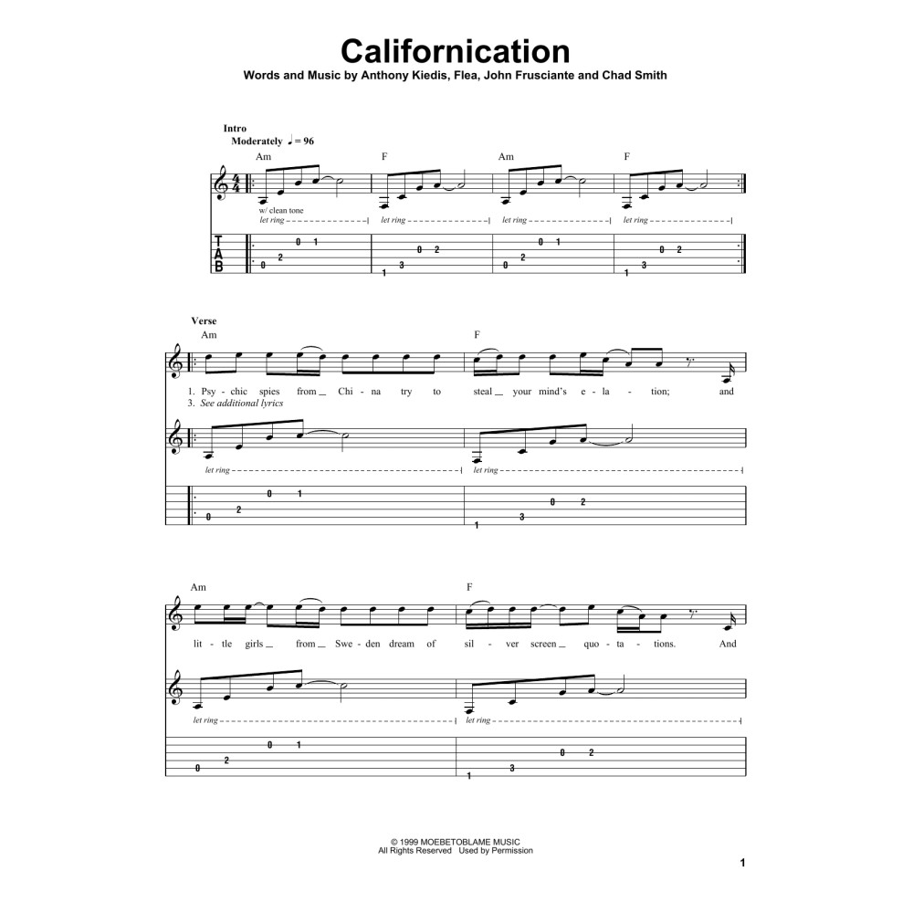 Californication