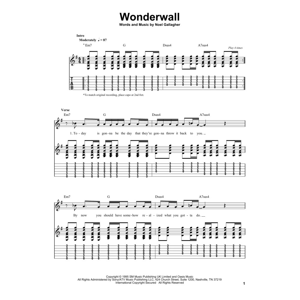 Wonderwall