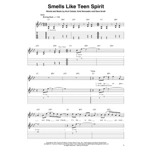 Smells Like Teen Spirit