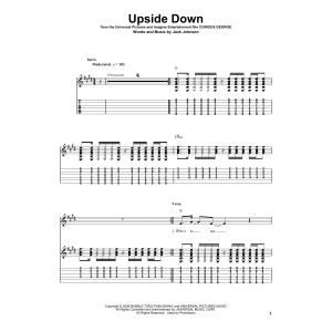 Upside Down