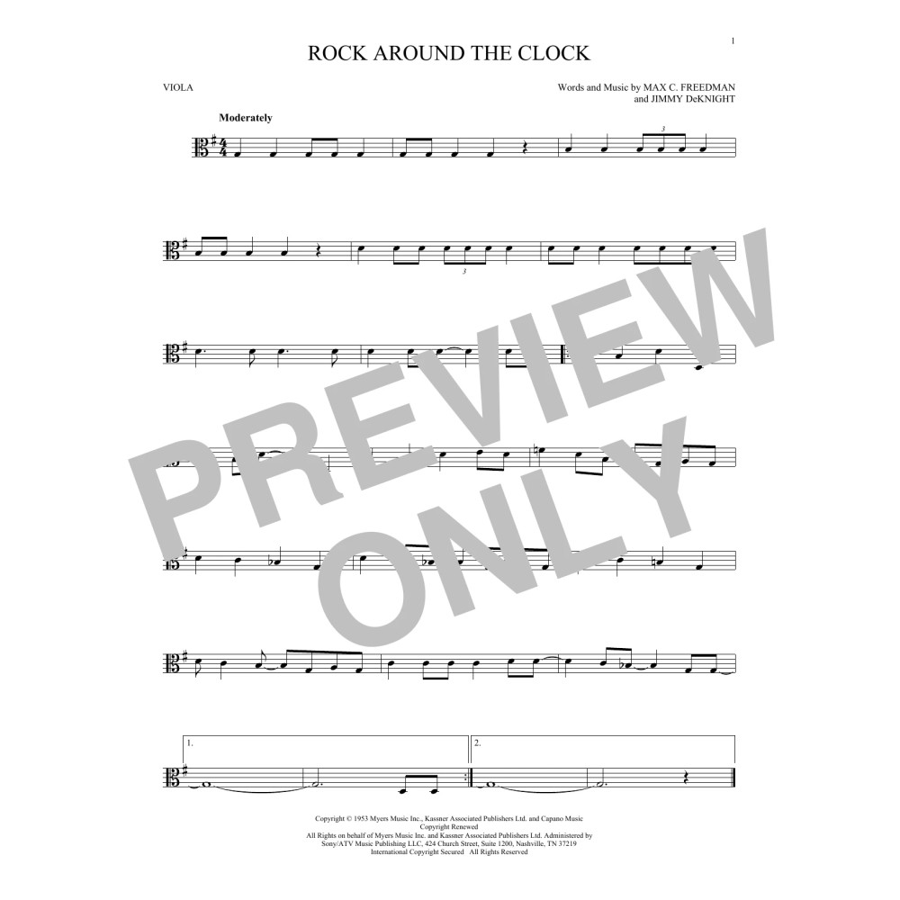 Rock Around The Clock