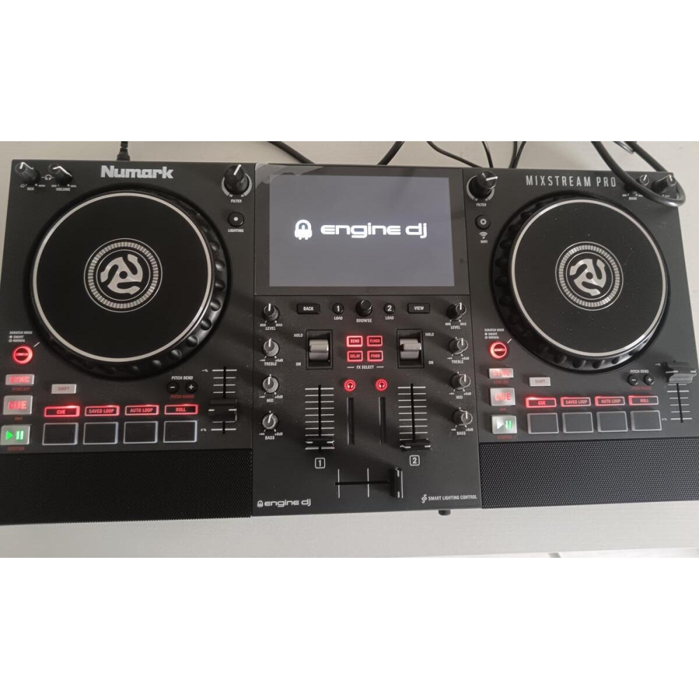 Numark Mixstream pro - Controlador autónomo