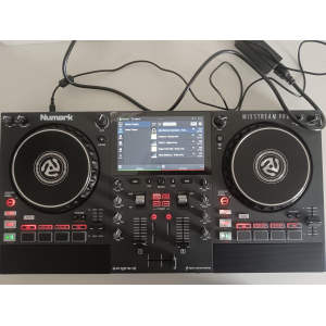 Numark Mixstream pro - Controlador autónomo