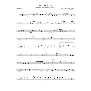 Reflection (Pop Version) (from Mulan)
