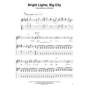Bright Lights, Big City