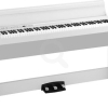 KORG C1 Air, Piano Numérique, Blanc + Banquette Stagg