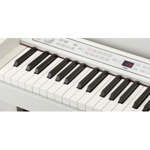 KORG C1 Air, Digital Piano, White + Stagg Bench