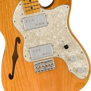 Fender American Vintage II 1972 Telecaster Thinline – Aged Natural