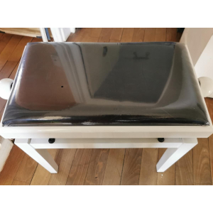 KORG C1 Air, Digital Piano, White + Stagg Bench