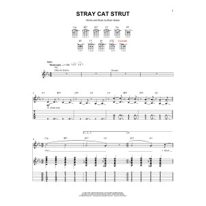 Stray Cat Strut