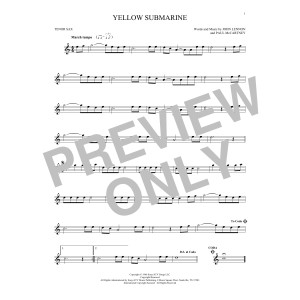 Yellow Submarine