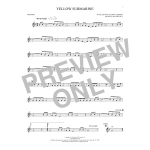 Yellow Submarine