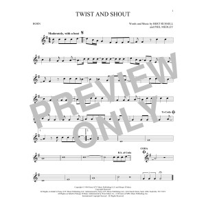Twist And Shout