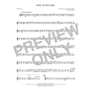 Time After Time