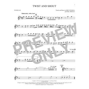 Twist And Shout