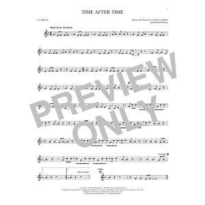 Time After Time