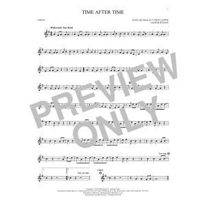 Time After Time