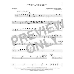 Twist And Shout