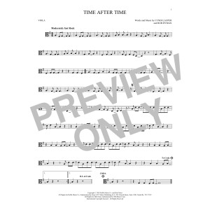 Time After Time