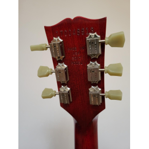 La Gibson Les Paul T Faded 2017 en Worn Cherry
