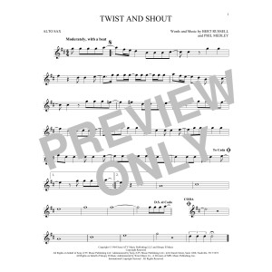 Twist And Shout