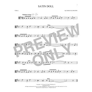 Satin Doll