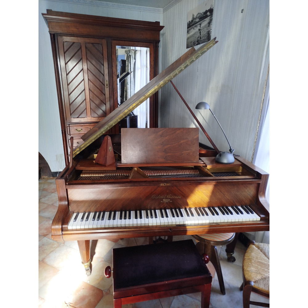 Piano Crapaud Gaveau