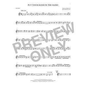 Put Your Hand In The Hand