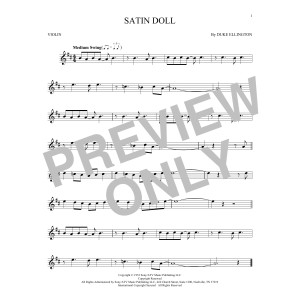 Satin Doll