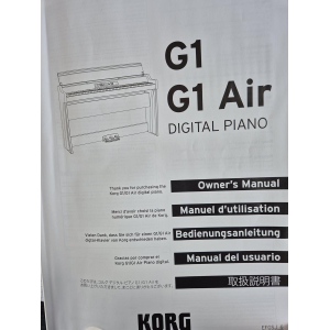 Korg G1 Air