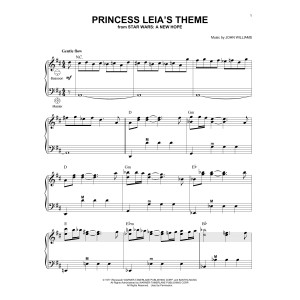 Princess Leia's Theme