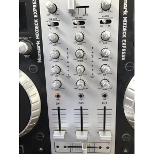 Numark DJ Mixdeck Express