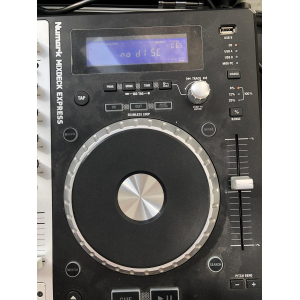 Numark DJ Mixdeck Express