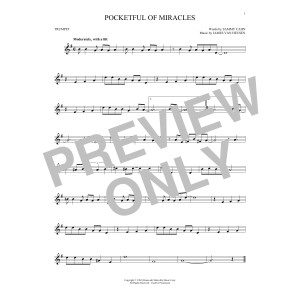 Pocketful Of Miracles