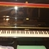 Shaeffer acoustic upright piano