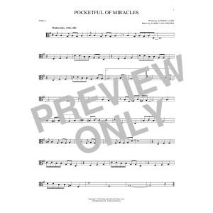 Pocketful Of Miracles