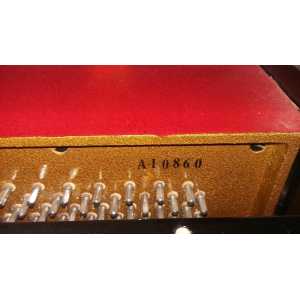 Shaeffer piano droit acoustique