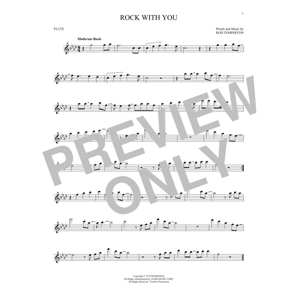 Rock With You