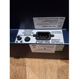 Soundcraft EFX8 8 - Table de mixage 8 pistes