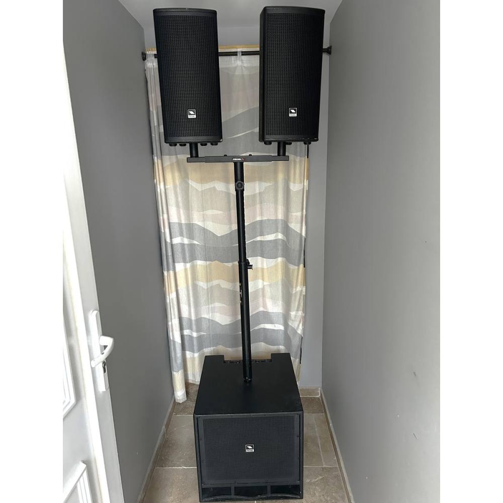 Proel Set de altavoces LT812A