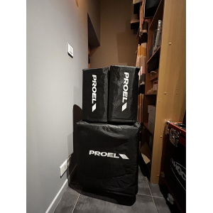 Proel Set de altavoces LT812A