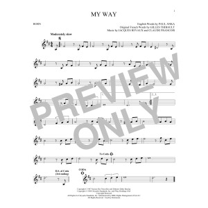 My Way