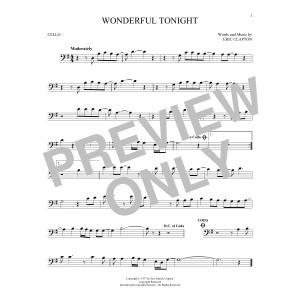 Wonderful Tonight