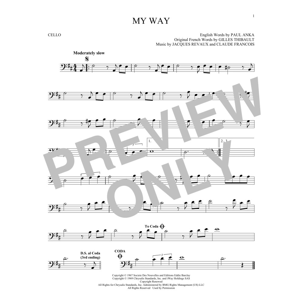 My Way
