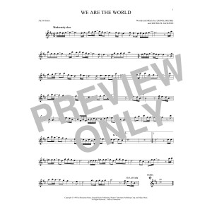 We Are The World