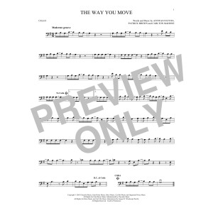 The Way You Move