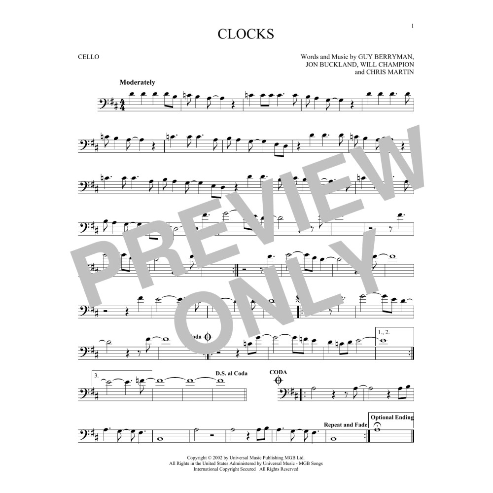 Clocks